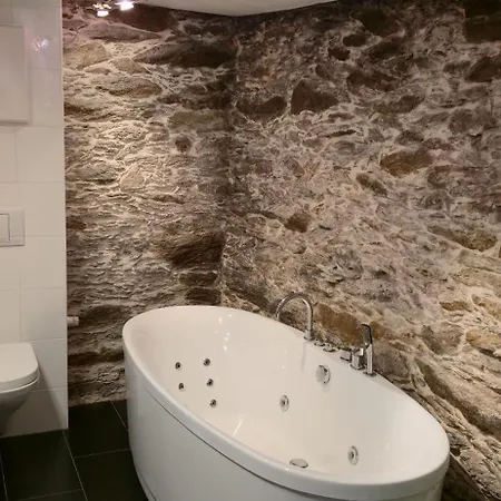 Apartment Brettmuehle, Im Erzgebirge Mit Einzigartigem Wellness-badezimmer, Sauna Und Kamin Dittmannsdorf (Gornau)