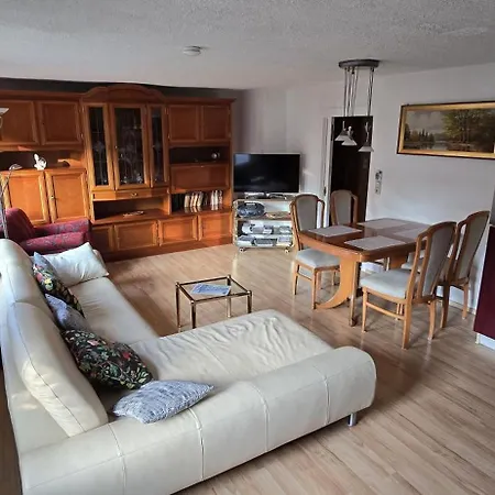 Appartement Brettmuehle, Im Erzgebirge Mit Einzigartigem Wellness-badezimmer, Sauna Und Kamin *