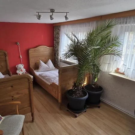 Brettmuehle, Im Erzgebirge Mit Einzigartigem Wellness-badezimmer, Sauna Und Kamin Appartement