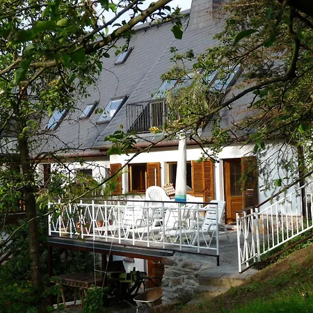 Brettmuehle, Im Erzgebirge Mit Einzigartigem Wellness-badezimmer, Sauna Und Kamin Apartment *