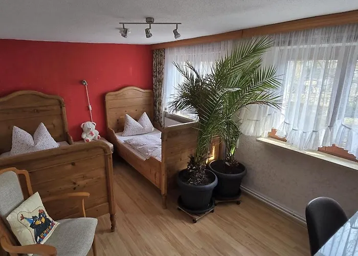 Brettmuehle, Im Erzgebirge Mit Einzigartigem Wellness-badezimmer, Sauna Und Kamin Apartment