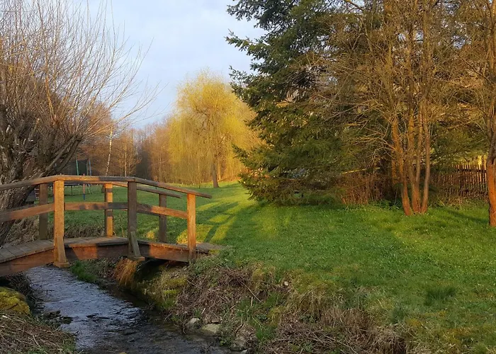 Brettmuehle, Im Erzgebirge Mit Einzigartigem Wellness-badezimmer, Sauna Und Kamin Apartment *
