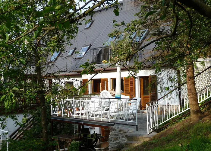 Brettmuehle, Im Erzgebirge Mit Einzigartigem Wellness-badezimmer, Sauna Und Kamin Apartment *