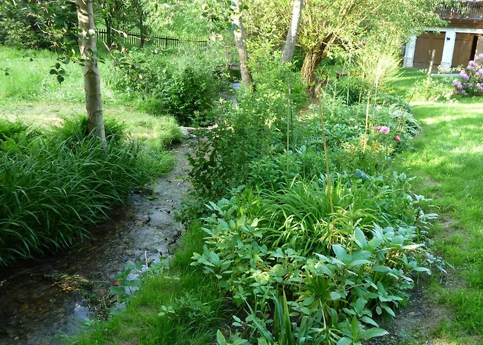 Brettmuehle, Im Erzgebirge Mit Einzigartigem Wellness-badezimmer, Sauna Und Kamin Apartment Dittmannsdorf (Gornau)
